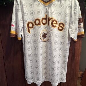 Stitch Padres Graphic T-Shirt